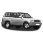 TOYOTA LAND CRUISER ponyva