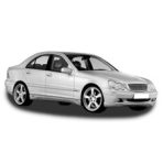 C-Osztály III. (W203) Sedan