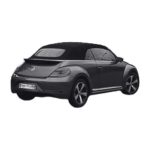 VOLKSWAGEN BEETLE III. (A5) Kabrió