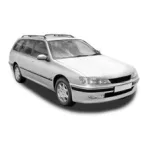 PEUGEOT 406 I. Kombi
