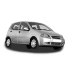 DAEWOO KALOS I. Hatchback (2002-2004)