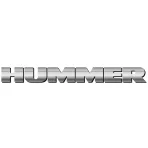 Hummer méretpontos csomagtér tálca