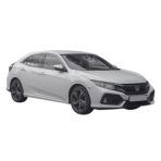 HONDA CIVIC X. Hatchback