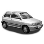 KIA PRIDE I. (1987-2000)