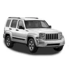 JEEP LIBERTY II. (2008-2013)