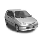 TOYOTA RAUM