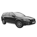 VOLVO XC70 II. (2008-2016)