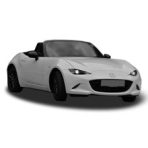 MAZDA MX-5 ponyva