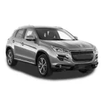 Peugeot 4008 tetőcsomagtartó