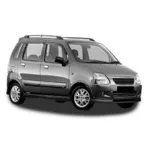 SUZUKI WAGON ponyva