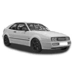 VOLKSWAGEN CORRADO I. (1988-1995)