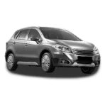 SUZUKI SX4 ponyva