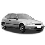 HONDA CIVIC VI. (1995-2000)