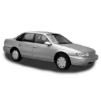 FORD TAURUS II. (1992-1995)