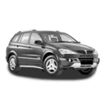 SSANGYONG ACTYON I. (2005-2011)