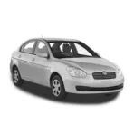 HYUNDAI ACCENT III. (Verna)(2006-2012)