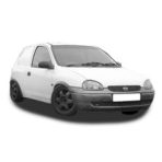 OPEL CORSA II. (B) (1993-2000)