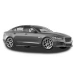 JAGUAR XE ponyva