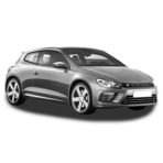 VOLKSWAGEN SCIROCCO ponyva