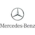 Mercedes méretpontos csomagtér tálca