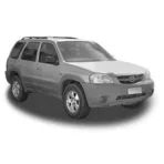 MAZDA TRIBUTE I. (2000-2007)