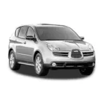 Subaru Tribeca gumiszőnyeg
