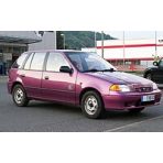 SUBARU JUSTY II. (1995-2003)