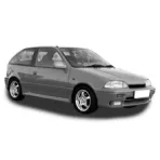 SUBARU JUSTY II. (1995-2003)