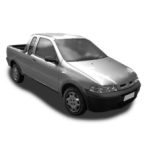 Fiat Strada textil szőnyeg