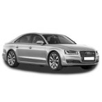 Audi A8 textil szőnyeg