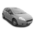 FIAT PUNTO ponyva