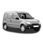 RENAULT KANGOO I. (1998-2009)