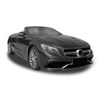 S-Osztály VI. (A217) Kabrió