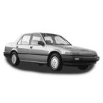 HONDA ACCORD III. (1985-1989)