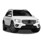 Mercedes GLB-osztály gumiszőnyeg