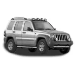 JEEP LIBERTY I. (2001-2008)