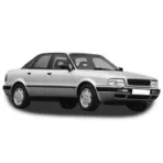 AUDI 80 (B4) (1991-1996)