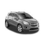 CHEVROLET TRAX ponyva