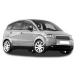 AUDI A2 ponyva