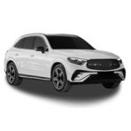 Mercedes GLC-osztály csomagtértálca