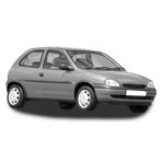OPEL CORSA II. (B) Hatchback