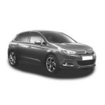 Citroen C4 tetőcsomagtartó