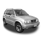 SUZUKI VITARA II. (1998-2006) (Grand Vitara I.)