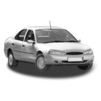 FORD MONDEO MK2 Sedan