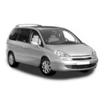 Peugeot 807 textil szőnyeg