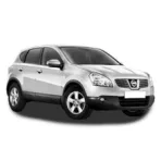 Nissan Qashqai gumiszőnyeg