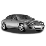 JAGUAR S-TYPE ponyva