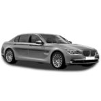 BMW 7 (F01) Sedan textil szőnyeg