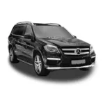 Mercedes GLS-osztály gumiszőnyeg