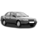 NISSAN SUNNY VII. Sedan